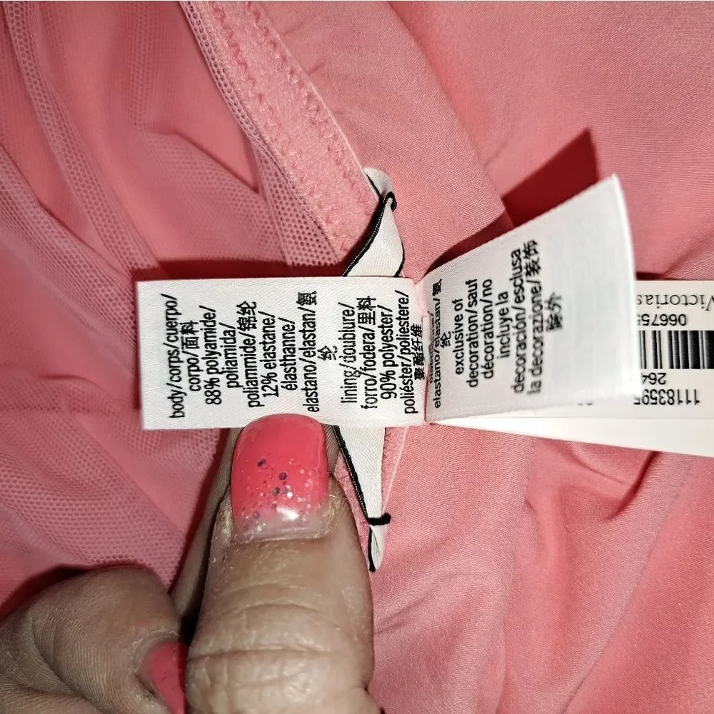 NWT Victoria Secret Ruched Mini Skirt